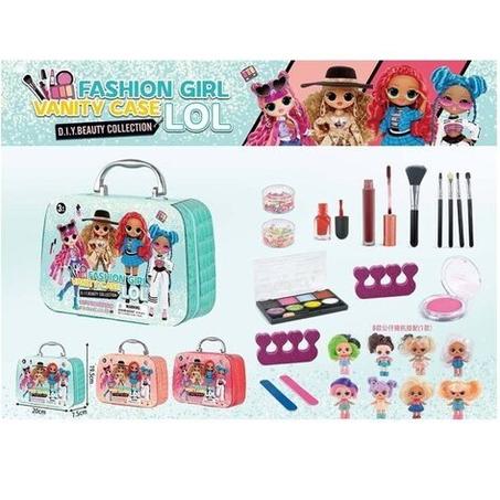 Coffret cosmétique pour enfants LOL