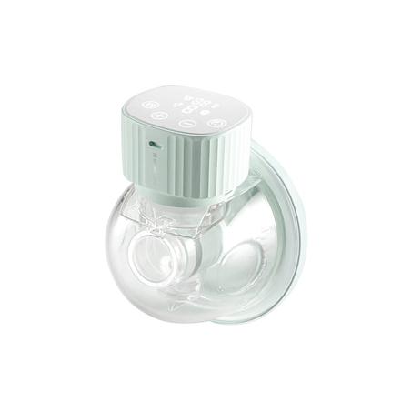 Tire lait main libre sans fil Noa mint