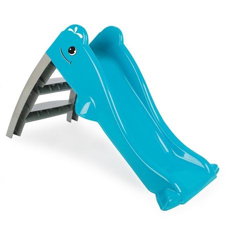 Glissière d'eau de baleine