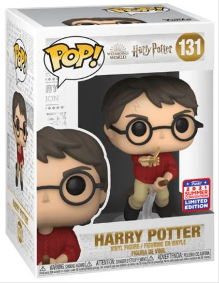 Figurine Funko Pop Harry Potter
