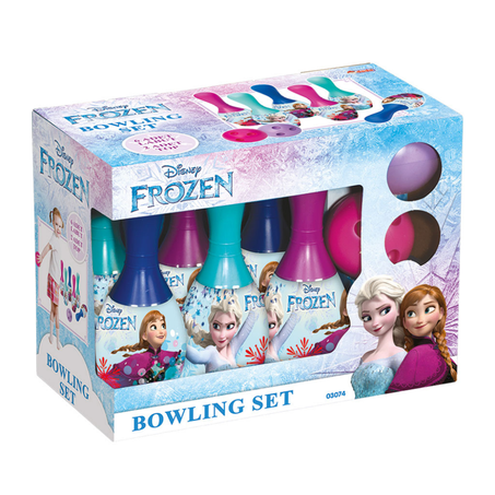 DEDE – Disney Pixar Cars Bowling Set