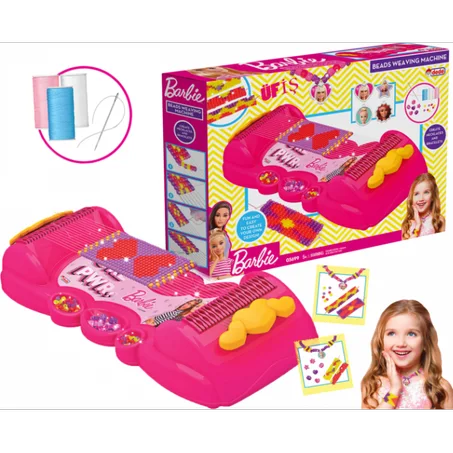 Machine de tissage de bijoux - Barbie