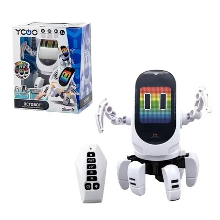 Robot Octobot RadioCommandé