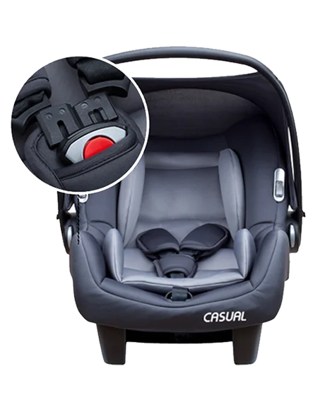 Siège Auto Trona 0-13 kg - CASUAL