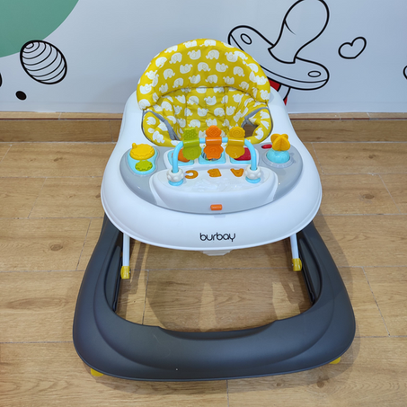 Burbay | Trotteur Youpala - Gris