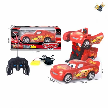 Voiture radiocommandée Lightning McQueen