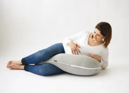 Multirelax+® Jersey Gris chiné étoiles - Candide