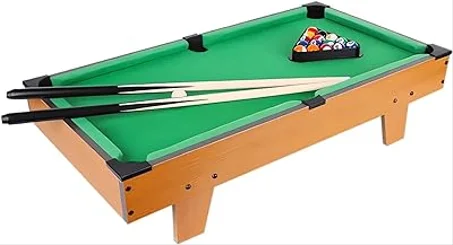 Mini Table de Billard avec Accessoires