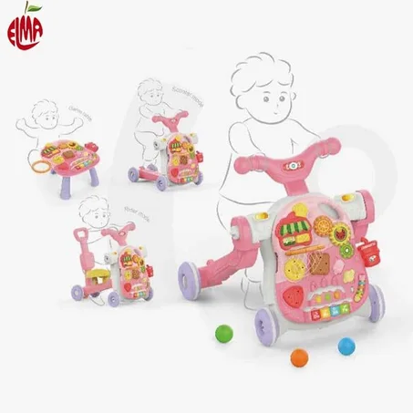 Trotteur multifonction 4 en 1 pour bébé – Huanger