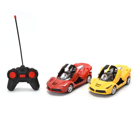 Voiture Télécommandée à Vitesse Rapide (FERRARI)