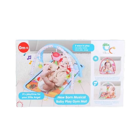 Tapis de jeu musical pour bébé nouveau-né