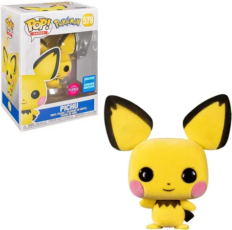 Funko Pop - Pokémon Pichu
