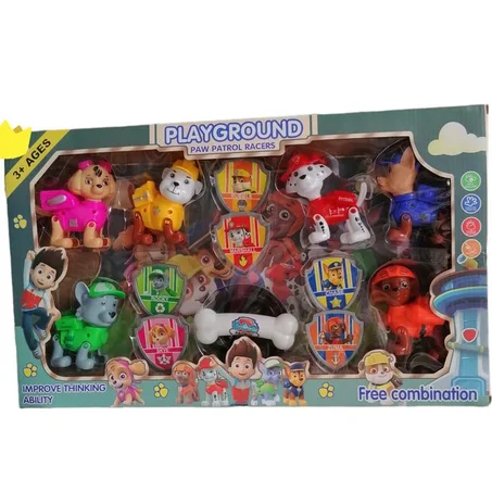 Figurines Paw Patrol- Pat patrouille