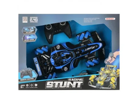 Voiture Télécommandée Mega Creative Stunt Racing 6+