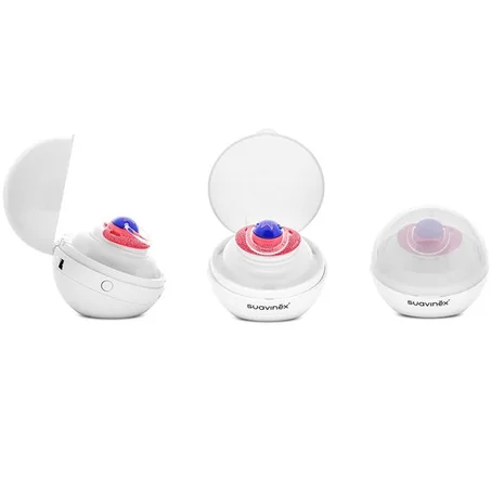 Stérilisateur nomade uv duccio Perle - Suavinex