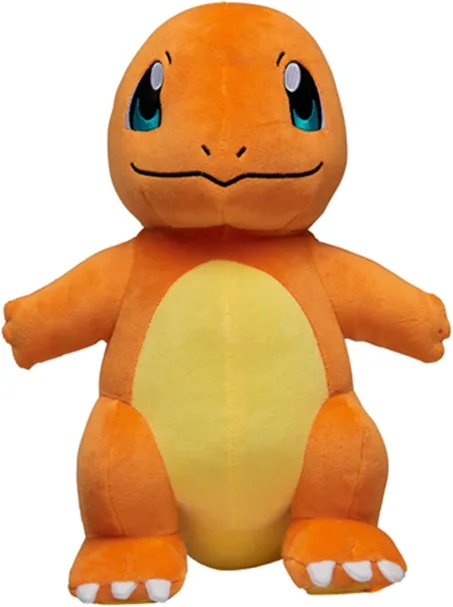 Peluche Pokémon - Salamèche