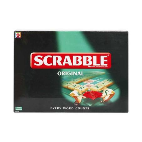 Scrabble Classique - MATTEL GAMES