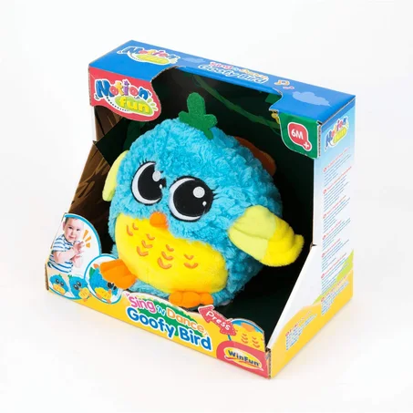 Goofy Chante et Danse - Winfun