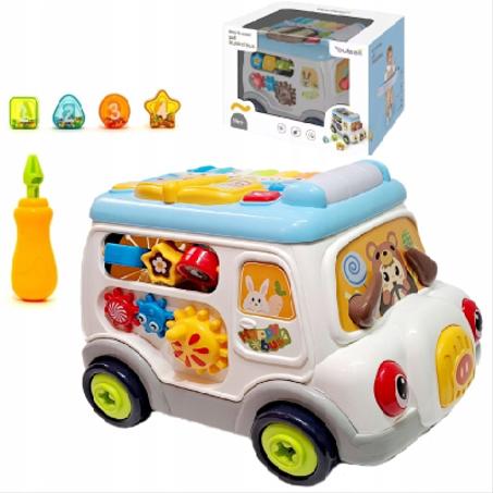 Bus Interactif Éducatif