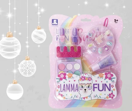 Kit de maquillage pour filles, produits cosmétiques de haute qualité