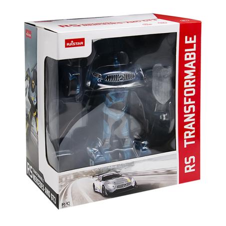 Voiture Transformable RASTAR