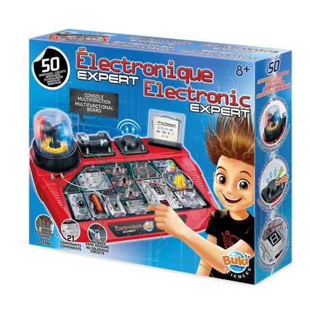 Electronique expert - Buki