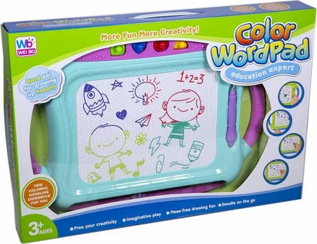 Planche à dessin magnétique