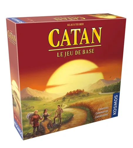 CATAN – ASMODEE