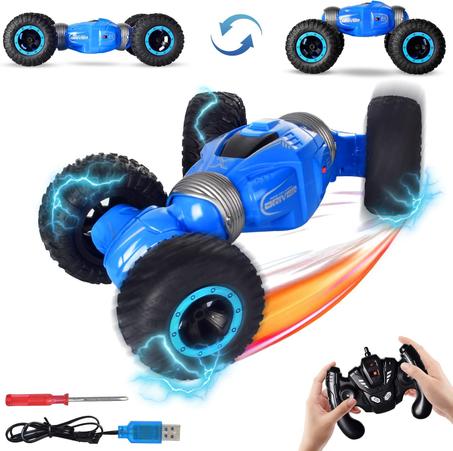 Voiture de cascade RC rapide 1:16