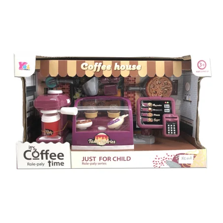 Coffee house pour enfants