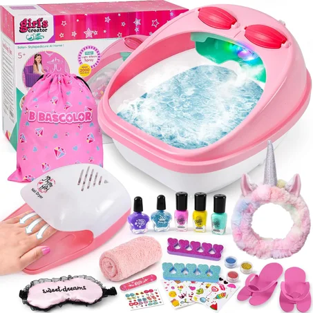 Kit Spa pour Filles