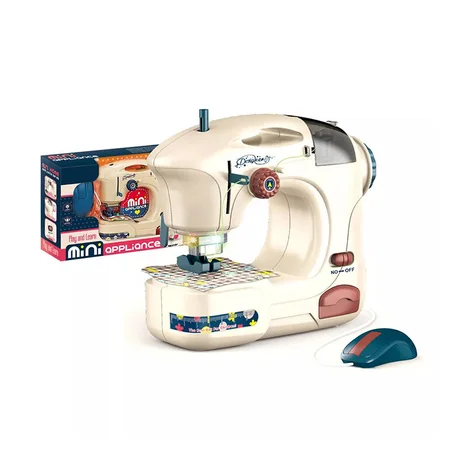 Machine à coudre électrique