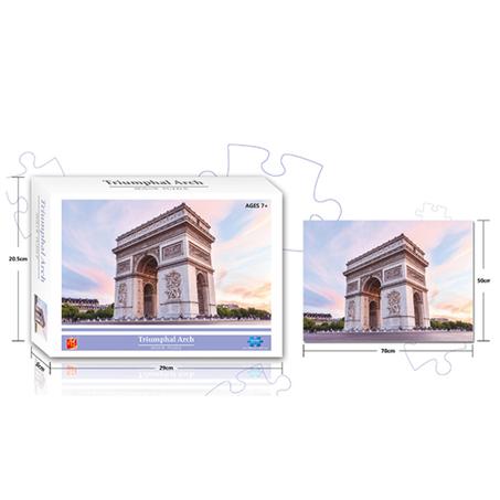 Jeu de puzzle 1000 pièces