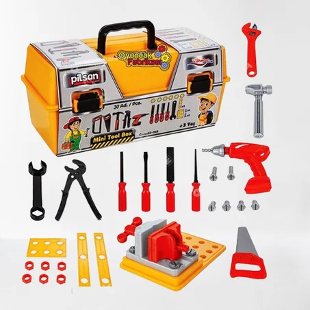 BOITE D’OUTILS DE BRICOLAGE