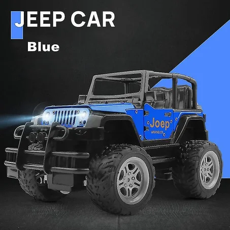 Voiture Joep inductive télécommandée avec chargeur