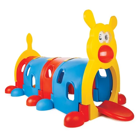 Tunnel chenille 4 sections - Pilsan