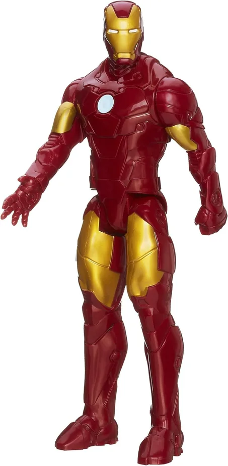 Figurine Iron-man pour Enfants à partir de 4 Ans
