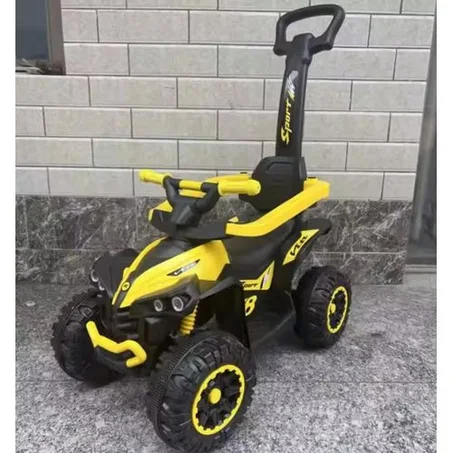 Baby car 3 en 1 avec Canne