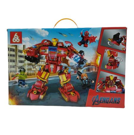 Lego Marvelous Avengers - 268 PCS