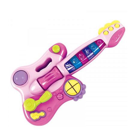 Jouet Guitare Musicale et Dynamique pour 18m+