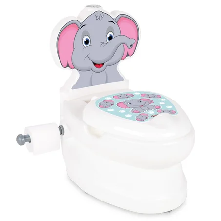 Siège de toilette éducatif pour bébé - Eléphant