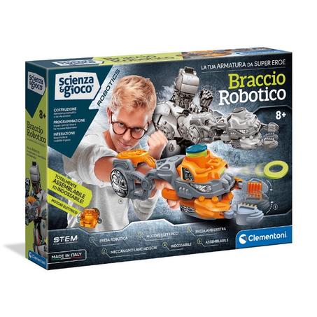 Bras Robotique - Clementoni