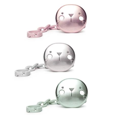 Attache-sucette Premium +0 clip