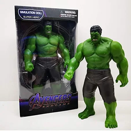 Figurine Hulk pour Enfants à partir de 4 Ans