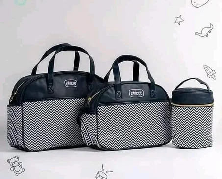 Sac à Maman 3 Pièces – Chicco