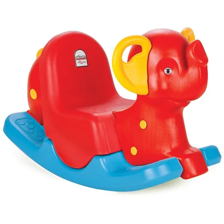 Éléphant à bascule - Pilsan