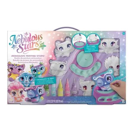 Atelier de Peinture Animoulous - Nebulous Stars