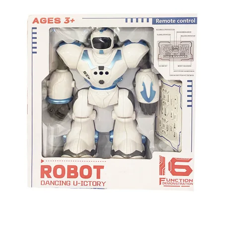 Robot de détection de geste télécommandé – Dès 3 ans et plus