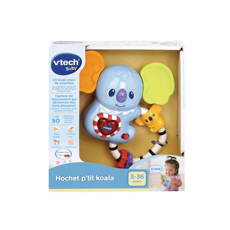 Hochet petit koala - Vtech