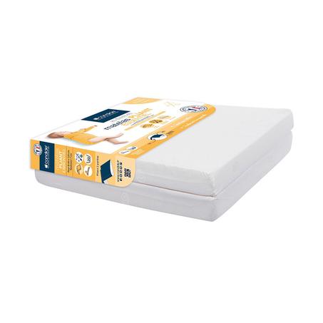 Matelas pliant 60*120 cm - Candide